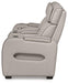 Boyington Power Reclining Loveseat with Console - Premium Loveseat from Ashley Furniture - Just $2061.17! Shop now at Furniture Wholesale Plus  We are the best furniture store in Nashville, Hendersonville, Goodlettsville, Madison, Antioch, Mount Juliet, Lebanon, Gallatin, Springfield, Murfreesboro, Franklin, Brentwood