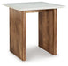 Isanti End Table - Premium End Table from Ashley Furniture - Just $171.46! Shop now at Furniture Wholesale Plus  We are the best furniture store in Nashville, Hendersonville, Goodlettsville, Madison, Antioch, Mount Juliet, Lebanon, Gallatin, Springfield, Murfreesboro, Franklin, Brentwood