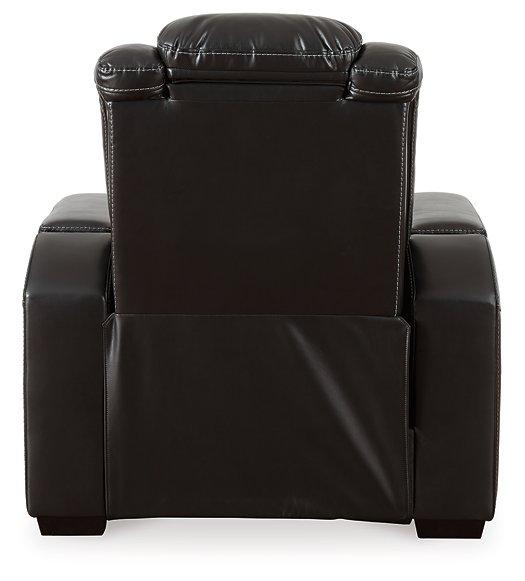 Party Time Power Recliner - Premium Recliner from Ashley Furniture - Just $976.74! Shop now at Furniture Wholesale Plus  We are the best furniture store in Nashville, Hendersonville, Goodlettsville, Madison, Antioch, Mount Juliet, Lebanon, Gallatin, Springfield, Murfreesboro, Franklin, Brentwood