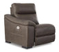 Salvatore 2-Piece Power Reclining Loveseat - Premium Loveseat from Ashley Furniture - Just $1879.33! Shop now at Furniture Wholesale Plus  We are the best furniture store in Nashville, Hendersonville, Goodlettsville, Madison, Antioch, Mount Juliet, Lebanon, Gallatin, Springfield, Murfreesboro, Franklin, Brentwood