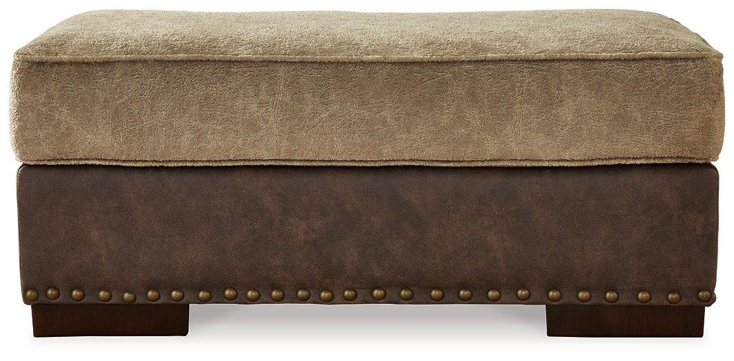 Alesbury Ottoman - Premium Ottoman from Ashley Furniture - Just $246.36! Shop now at Furniture Wholesale Plus  We are the best furniture store in Nashville, Hendersonville, Goodlettsville, Madison, Antioch, Mount Juliet, Lebanon, Gallatin, Springfield, Murfreesboro, Franklin, Brentwood