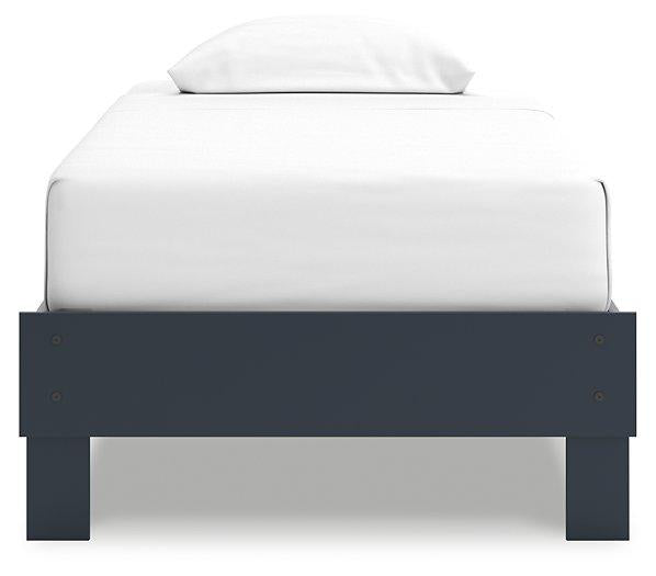 Simmenfort Bed - Premium Bed from Ashley Furniture - Just $143.49! Shop now at Furniture Wholesale Plus  We are the best furniture store in Nashville, Hendersonville, Goodlettsville, Madison, Antioch, Mount Juliet, Lebanon, Gallatin, Springfield, Murfreesboro, Franklin, Brentwood