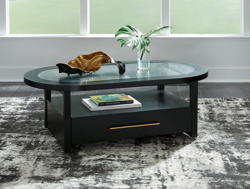 Winbardi Coffee Table - Premium Cocktail Table from Ashley Furniture - Just $333.88! Shop now at Furniture Wholesale Plus  We are the best furniture store in Nashville, Hendersonville, Goodlettsville, Madison, Antioch, Mount Juliet, Lebanon, Gallatin, Springfield, Murfreesboro, Franklin, Brentwood