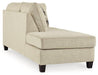 Abinger 2-Piece Sleeper Sectional with Chaise - Premium Sectional from Ashley Furniture - Just $1315.95! Shop now at Furniture Wholesale Plus  We are the best furniture store in Nashville, Hendersonville, Goodlettsville, Madison, Antioch, Mount Juliet, Lebanon, Gallatin, Springfield, Murfreesboro, Franklin, Brentwood