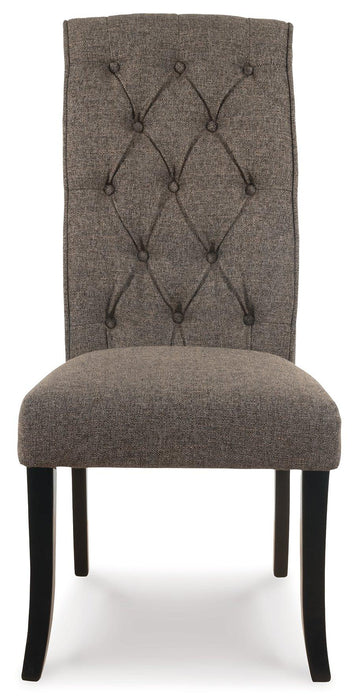 Tripton Dining Chair - Premium Dining Chair from Ashley Furniture - Just $144.80! Shop now at Furniture Wholesale Plus  We are the best furniture store in Nashville, Hendersonville, Goodlettsville, Madison, Antioch, Mount Juliet, Lebanon, Gallatin, Springfield, Murfreesboro, Franklin, Brentwood