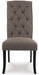 Tripton Dining Chair - Premium Dining Chair from Ashley Furniture - Just $144.80! Shop now at Furniture Wholesale Plus  We are the best furniture store in Nashville, Hendersonville, Goodlettsville, Madison, Antioch, Mount Juliet, Lebanon, Gallatin, Springfield, Murfreesboro, Franklin, Brentwood