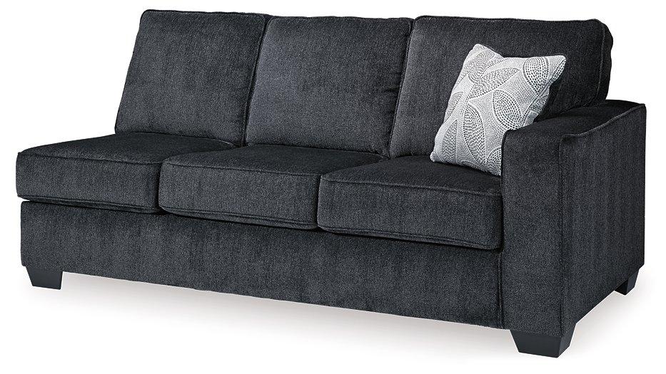 Altari 2-Piece Sleeper Sectional with Chaise - Premium Sectional from Ashley Furniture - Just $1234.74! Shop now at Furniture Wholesale Plus  We are the best furniture store in Nashville, Hendersonville, Goodlettsville, Madison, Antioch, Mount Juliet, Lebanon, Gallatin, Springfield, Murfreesboro, Franklin, Brentwood