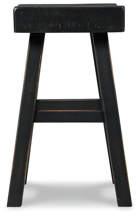 Glosco Counter Height Bar Stool - Premium Barstool from Ashley Furniture - Just $92.51! Shop now at Furniture Wholesale Plus  We are the best furniture store in Nashville, Hendersonville, Goodlettsville, Madison, Antioch, Mount Juliet, Lebanon, Gallatin, Springfield, Murfreesboro, Franklin, Brentwood