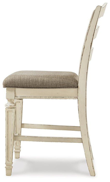 Realyn Counter Height Bar Stool - Premium Barstool from Ashley Furniture - Just $82.46! Shop now at Furniture Wholesale Plus  We are the best furniture store in Nashville, Hendersonville, Goodlettsville, Madison, Antioch, Mount Juliet, Lebanon, Gallatin, Springfield, Murfreesboro, Franklin, Brentwood