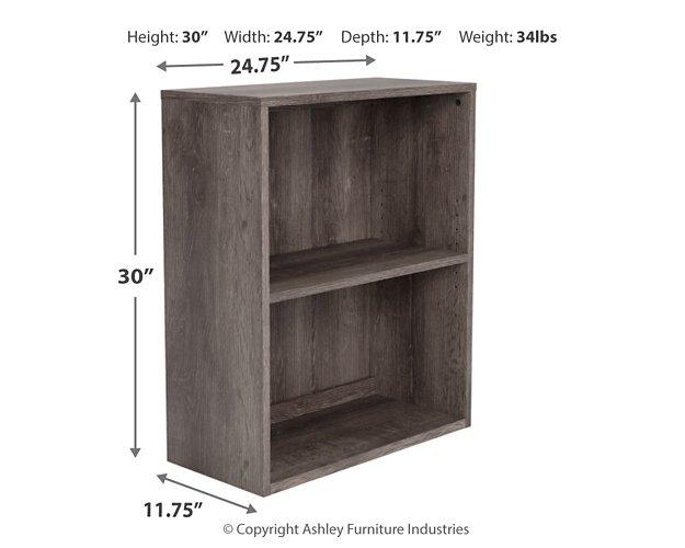 Arlenbry 30" Bookcase - Premium Bookcase from Ashley Furniture - Just $80.68! Shop now at Furniture Wholesale Plus  We are the best furniture store in Nashville, Hendersonville, Goodlettsville, Madison, Antioch, Mount Juliet, Lebanon, Gallatin, Springfield, Murfreesboro, Franklin, Brentwood