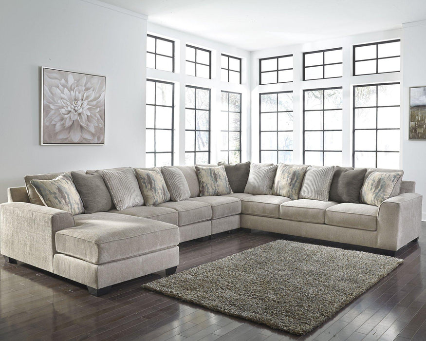 Ardsley Sectional with Chaise - Premium Sectional from Ashley Furniture - Just $1158.68! Shop now at Furniture Wholesale Plus  We are the best furniture store in Nashville, Hendersonville, Goodlettsville, Madison, Antioch, Mount Juliet, Lebanon, Gallatin, Springfield, Murfreesboro, Franklin, Brentwood