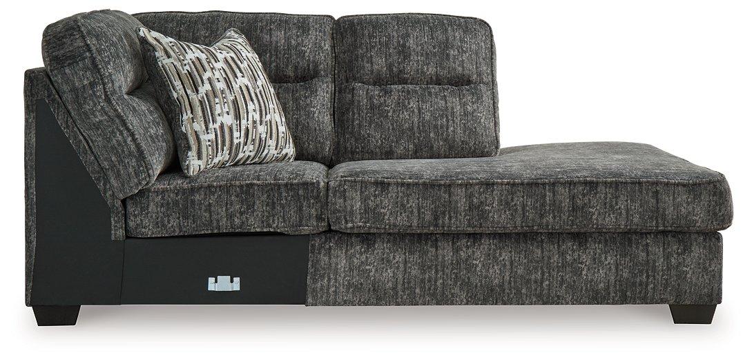 Lonoke 2-Piece Sectional with Chaise - Premium Sectional from Ashley Furniture - Just $1044.08! Shop now at Furniture Wholesale Plus  We are the best furniture store in Nashville, Hendersonville, Goodlettsville, Madison, Antioch, Mount Juliet, Lebanon, Gallatin, Springfield, Murfreesboro, Franklin, Brentwood