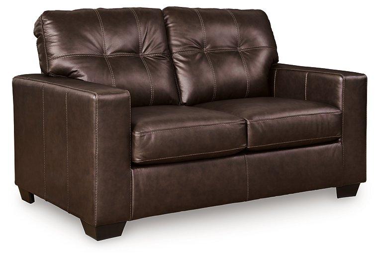 Santorine Loveseat - Premium Loveseat from Ashley Furniture - Just $584.64! Shop now at Furniture Wholesale Plus  We are the best furniture store in Nashville, Hendersonville, Goodlettsville, Madison, Antioch, Mount Juliet, Lebanon, Gallatin, Springfield, Murfreesboro, Franklin, Brentwood