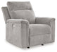 Barnsana Power Recliner - Premium Recliner from Ashley Furniture - Just $485.96! Shop now at Furniture Wholesale Plus  We are the best furniture store in Nashville, Hendersonville, Goodlettsville, Madison, Antioch, Mount Juliet, Lebanon, Gallatin, Springfield, Murfreesboro, Franklin, Brentwood