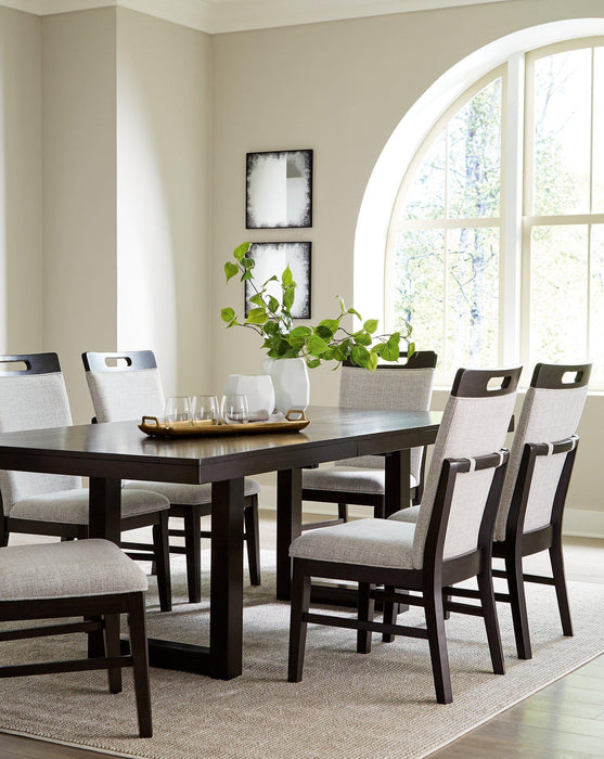 Neymorton Dining Room Set - Premium Dining Room Set from Ashley Furniture - Just $951.30! Shop now at Furniture Wholesale Plus  We are the best furniture store in Nashville, Hendersonville, Goodlettsville, Madison, Antioch, Mount Juliet, Lebanon, Gallatin, Springfield, Murfreesboro, Franklin, Brentwood