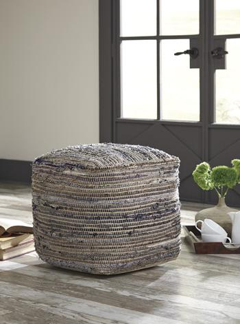 Absalom Pouf - Premium Pouf from Ashley Furniture - Just $102.72! Shop now at Furniture Wholesale Plus  We are the best furniture store in Nashville, Hendersonville, Goodlettsville, Madison, Antioch, Mount Juliet, Lebanon, Gallatin, Springfield, Murfreesboro, Franklin, Brentwood