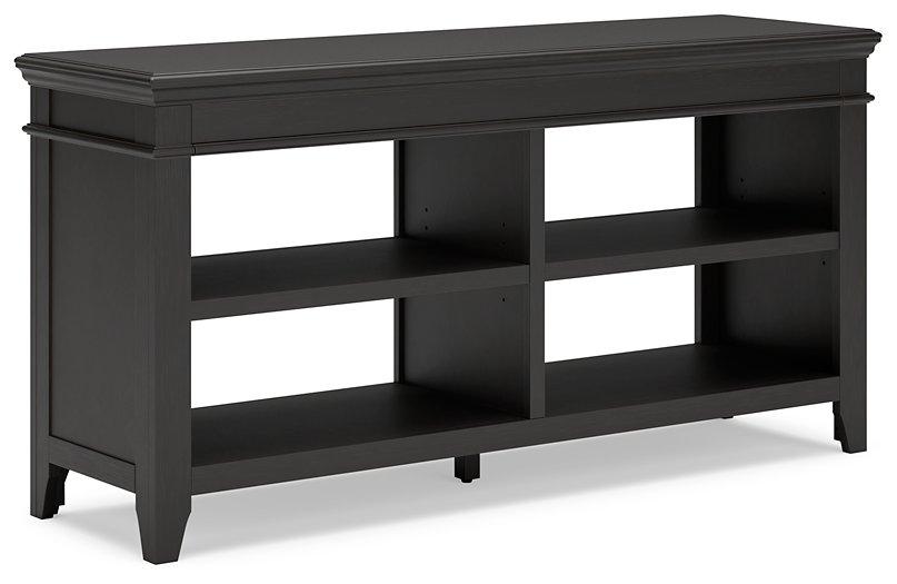 Beckincreek Credenza - Premium Curio from Ashley Furniture - Just $414.29! Shop now at Furniture Wholesale Plus  We are the best furniture store in Nashville, Hendersonville, Goodlettsville, Madison, Antioch, Mount Juliet, Lebanon, Gallatin, Springfield, Murfreesboro, Franklin, Brentwood