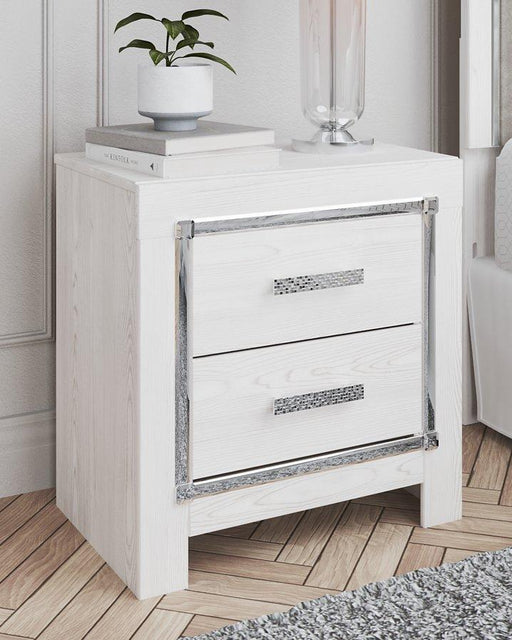 Altyra Nightstand - Premium Nightstand from Ashley Furniture - Just $253.40! Shop now at Furniture Wholesale Plus  We are the best furniture store in Nashville, Hendersonville, Goodlettsville, Madison, Antioch, Mount Juliet, Lebanon, Gallatin, Springfield, Murfreesboro, Franklin, Brentwood