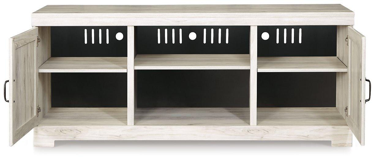 Bellaby 4-Piece Entertainment Center with Electric Fireplace - Premium Entertainment Center from Ashley Furniture - Just $727.62! Shop now at Furniture Wholesale Plus  We are the best furniture store in Nashville, Hendersonville, Goodlettsville, Madison, Antioch, Mount Juliet, Lebanon, Gallatin, Springfield, Murfreesboro, Franklin, Brentwood