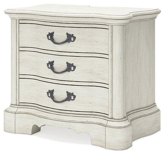 Arlendyne Nightstand - Premium Nightstand from Ashley Furniture - Just $579.20! Shop now at Furniture Wholesale Plus  We are the best furniture store in Nashville, Hendersonville, Goodlettsville, Madison, Antioch, Mount Juliet, Lebanon, Gallatin, Springfield, Murfreesboro, Franklin, Brentwood