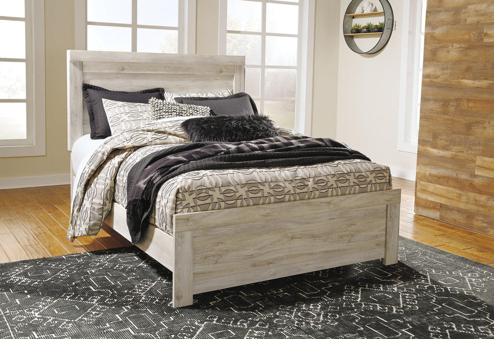 Bellaby Bed with 2 Storage Drawers - Premium Bed from Ashley Furniture - Just $458.55! Shop now at Furniture Wholesale Plus  We are the best furniture store in Nashville, Hendersonville, Goodlettsville, Madison, Antioch, Mount Juliet, Lebanon, Gallatin, Springfield, Murfreesboro, Franklin, Brentwood