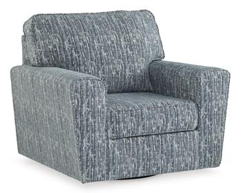 Aterburm Swivel Accent Chair - Premium Accent Chair from Ashley Furniture - Just $328.51! Shop now at Furniture Wholesale Plus  We are the best furniture store in Nashville, Hendersonville, Goodlettsville, Madison, Antioch, Mount Juliet, Lebanon, Gallatin, Springfield, Murfreesboro, Franklin, Brentwood