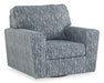 Aterburm Swivel Accent Chair - Premium Accent Chair from Ashley Furniture - Just $328.51! Shop now at Furniture Wholesale Plus  We are the best furniture store in Nashville, Hendersonville, Goodlettsville, Madison, Antioch, Mount Juliet, Lebanon, Gallatin, Springfield, Murfreesboro, Franklin, Brentwood