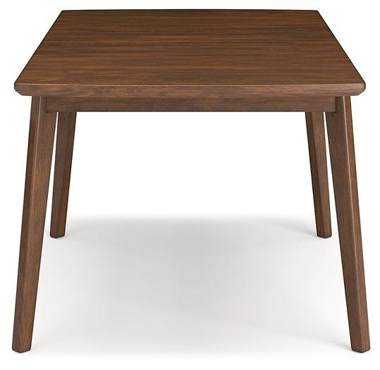 Lyncott Dining Extension Table - Premium Dining Table from Ashley Furniture - Just $394.18! Shop now at Furniture Wholesale Plus  We are the best furniture store in Nashville, Hendersonville, Goodlettsville, Madison, Antioch, Mount Juliet, Lebanon, Gallatin, Springfield, Murfreesboro, Franklin, Brentwood