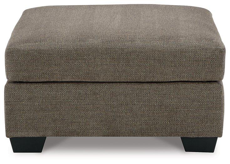 Mahoney Oversized Accent Ottoman - Premium Ottoman from Ashley Furniture - Just $228.70! Shop now at Furniture Wholesale Plus  We are the best furniture store in Nashville, Hendersonville, Goodlettsville, Madison, Antioch, Mount Juliet, Lebanon, Gallatin, Springfield, Murfreesboro, Franklin, Brentwood