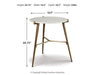 Chadton Accent Table - Premium Accent Table from Ashley Furniture - Just $116.73! Shop now at Furniture Wholesale Plus  We are the best furniture store in Nashville, Hendersonville, Goodlettsville, Madison, Antioch, Mount Juliet, Lebanon, Gallatin, Springfield, Murfreesboro, Franklin, Brentwood