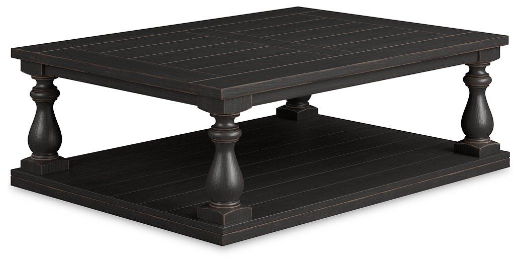 Mallacar Coffee Table - Premium Cocktail Table from Ashley Furniture - Just $480.41! Shop now at Furniture Wholesale Plus  We are the best furniture store in Nashville, Hendersonville, Goodlettsville, Madison, Antioch, Mount Juliet, Lebanon, Gallatin, Springfield, Murfreesboro, Franklin, Brentwood