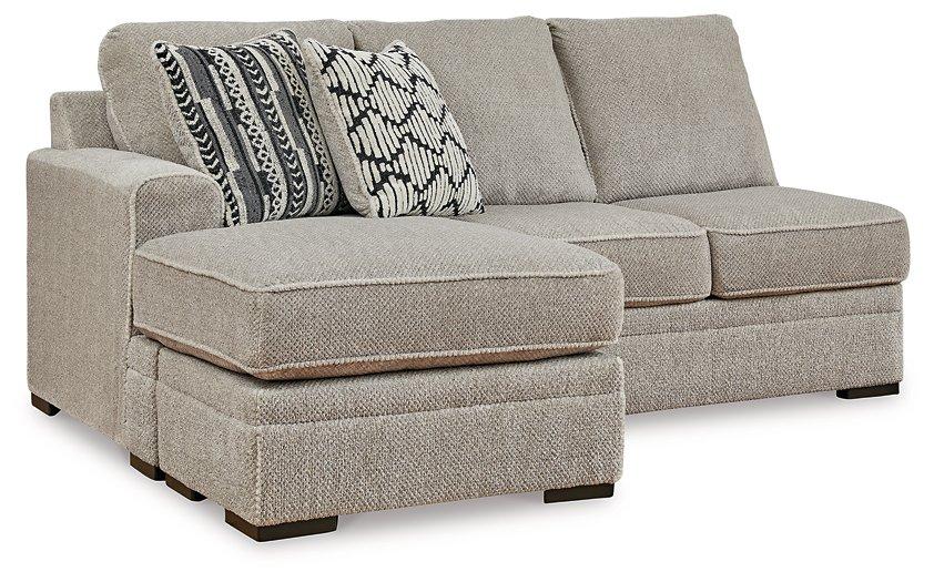 Calnita 2-Piece Sectional with Chaise - Premium Sectional from Ashley Furniture - Just $1335.37! Shop now at Furniture Wholesale Plus  We are the best furniture store in Nashville, Hendersonville, Goodlettsville, Madison, Antioch, Mount Juliet, Lebanon, Gallatin, Springfield, Murfreesboro, Franklin, Brentwood