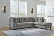 Marleton 2-Piece Sectional with Chaise - Premium Sectional from Ashley Furniture - Just $860.48! Shop now at Furniture Wholesale Plus  We are the best furniture store in Nashville, Hendersonville, Goodlettsville, Madison, Antioch, Mount Juliet, Lebanon, Gallatin, Springfield, Murfreesboro, Franklin, Brentwood