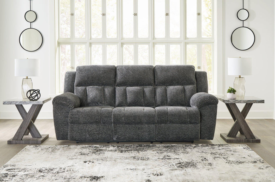 Frohn Reclining Sofa - Premium Sofa from Ashley Furniture - Just $674.04! Shop now at Furniture Wholesale Plus  We are the best furniture store in Nashville, Hendersonville, Goodlettsville, Madison, Antioch, Mount Juliet, Lebanon, Gallatin, Springfield, Murfreesboro, Franklin, Brentwood