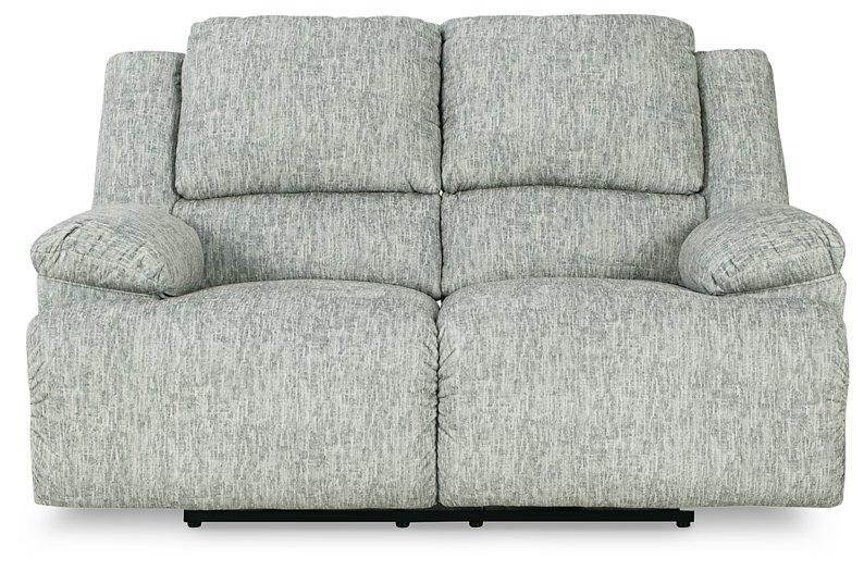 McClelland Reclining Loveseat - Premium Loveseat from Ashley Furniture - Just $661.21! Shop now at Furniture Wholesale Plus  We are the best furniture store in Nashville, Hendersonville, Goodlettsville, Madison, Antioch, Mount Juliet, Lebanon, Gallatin, Springfield, Murfreesboro, Franklin, Brentwood