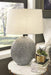 Harif Table Lamp - Premium Table Lamp from Ashley Furniture - Just $116.73! Shop now at Furniture Wholesale Plus  We are the best furniture store in Nashville, Hendersonville, Goodlettsville, Madison, Antioch, Mount Juliet, Lebanon, Gallatin, Springfield, Murfreesboro, Franklin, Brentwood