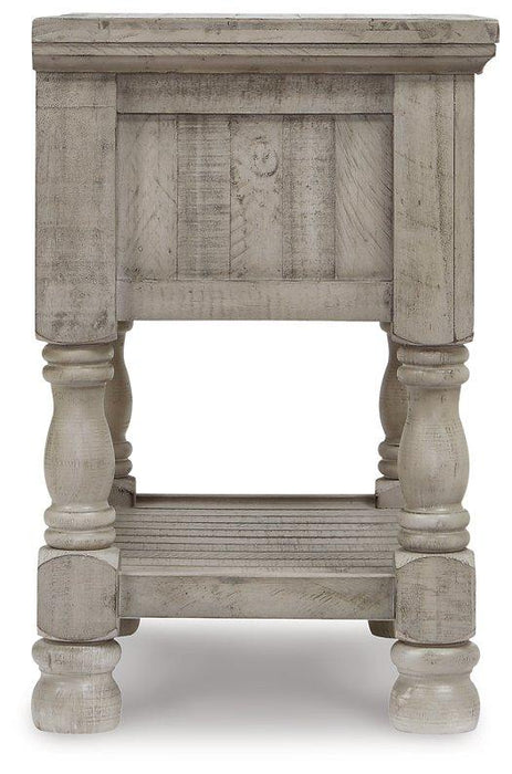 Harrastone Nightstand - Premium Nightstand from Ashley Furniture - Just $362! Shop now at Furniture Wholesale Plus  We are the best furniture store in Nashville, Hendersonville, Goodlettsville, Madison, Antioch, Mount Juliet, Lebanon, Gallatin, Springfield, Murfreesboro, Franklin, Brentwood