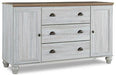 Haven Bay Dresser - Premium Dresser from Ashley Furniture - Just $476.64! Shop now at Furniture Wholesale Plus  We are the best furniture store in Nashville, Hendersonville, Goodlettsville, Madison, Antioch, Mount Juliet, Lebanon, Gallatin, Springfield, Murfreesboro, Franklin, Brentwood