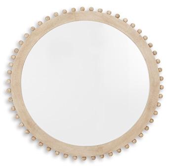 Kaidmont Accent Mirror - Premium Mirror from Ashley Furniture - Just $146.86! Shop now at Furniture Wholesale Plus  We are the best furniture store in Nashville, Hendersonville, Goodlettsville, Madison, Antioch, Mount Juliet, Lebanon, Gallatin, Springfield, Murfreesboro, Franklin, Brentwood