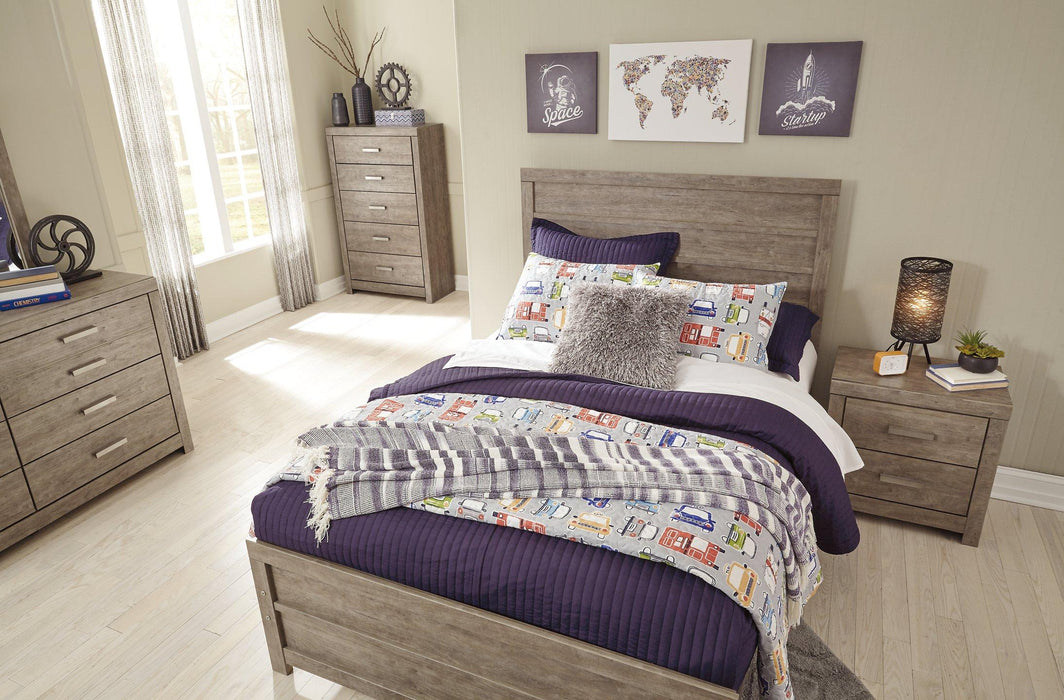 Culverbach Bed - Premium Bed from Ashley Furniture - Just $253.42! Shop now at Furniture Wholesale Plus  We are the best furniture store in Nashville, Hendersonville, Goodlettsville, Madison, Antioch, Mount Juliet, Lebanon, Gallatin, Springfield, Murfreesboro, Franklin, Brentwood