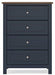 Landocken Chest of Drawers - Premium Chest from Ashley Furniture - Just $518.86! Shop now at Furniture Wholesale Plus  We are the best furniture store in Nashville, Hendersonville, Goodlettsville, Madison, Antioch, Mount Juliet, Lebanon, Gallatin, Springfield, Murfreesboro, Franklin, Brentwood