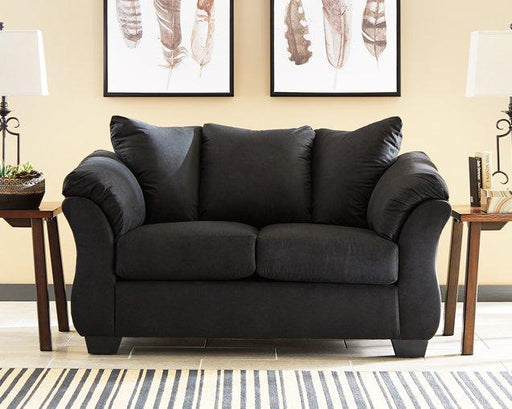 Darcy Loveseat - Premium Loveseat from Ashley Furniture - Just $385.15! Shop now at Furniture Wholesale Plus  We are the best furniture store in Nashville, Hendersonville, Goodlettsville, Madison, Antioch, Mount Juliet, Lebanon, Gallatin, Springfield, Murfreesboro, Franklin, Brentwood