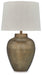 Madney Table Lamp - Premium Table Lamp from Ashley Furniture - Just $125.56! Shop now at Furniture Wholesale Plus  We are the best furniture store in Nashville, Hendersonville, Goodlettsville, Madison, Antioch, Mount Juliet, Lebanon, Gallatin, Springfield, Murfreesboro, Franklin, Brentwood