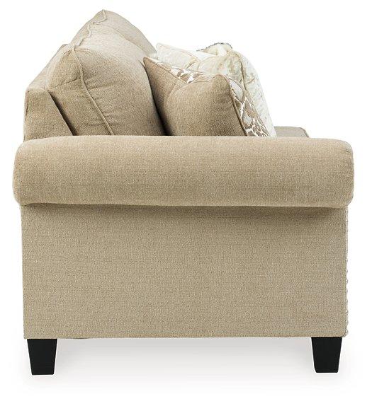 Dovemont 2-Piece Sectional with Chaise - Premium Sectional from Ashley Furniture - Just $1171.19! Shop now at Furniture Wholesale Plus  We are the best furniture store in Nashville, Hendersonville, Goodlettsville, Madison, Antioch, Mount Juliet, Lebanon, Gallatin, Springfield, Murfreesboro, Franklin, Brentwood