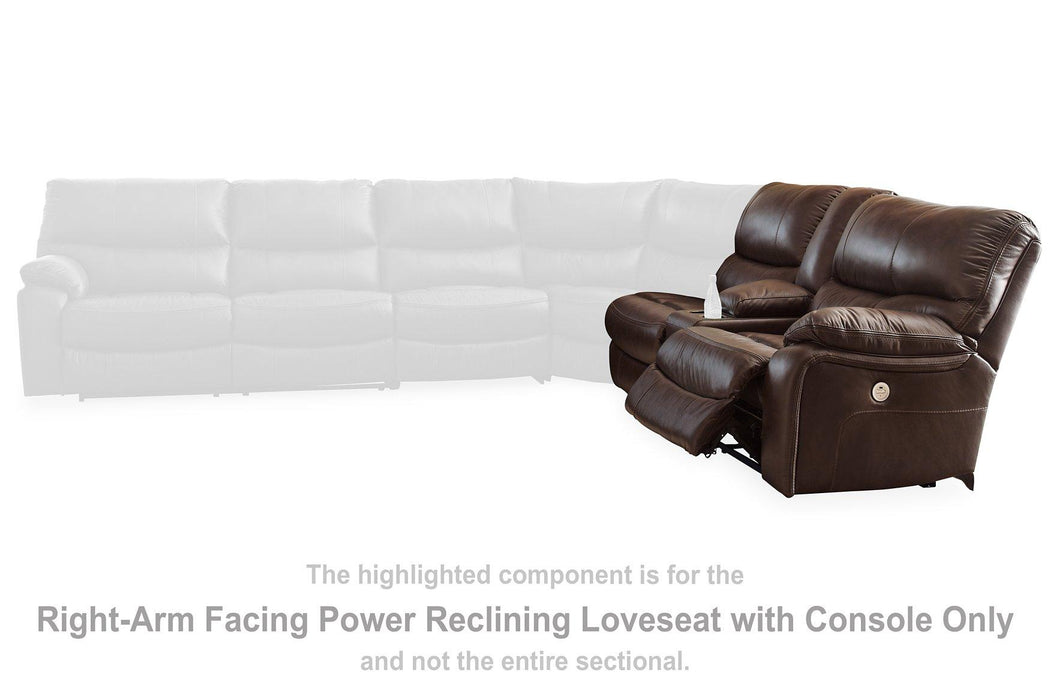 Family Circle Power Reclining Sectional - Premium Sectional from Ashley Furniture - Just $2608.10! Shop now at Furniture Wholesale Plus  We are the best furniture store in Nashville, Hendersonville, Goodlettsville, Madison, Antioch, Mount Juliet, Lebanon, Gallatin, Springfield, Murfreesboro, Franklin, Brentwood