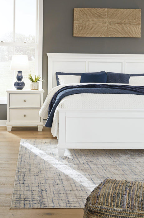 Fortman Bed - Premium Bed from Ashley Furniture - Just $394.19! Shop now at Furniture Wholesale Plus  We are the best furniture store in Nashville, Hendersonville, Goodlettsville, Madison, Antioch, Mount Juliet, Lebanon, Gallatin, Springfield, Murfreesboro, Franklin, Brentwood