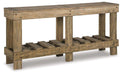 Susandeer Sofa/Console Table - Premium Console Table from Ashley Furniture - Just $298.57! Shop now at Furniture Wholesale Plus  We are the best furniture store in Nashville, Hendersonville, Goodlettsville, Madison, Antioch, Mount Juliet, Lebanon, Gallatin, Springfield, Murfreesboro, Franklin, Brentwood