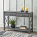 Freedan Sofa/Console Table - Premium Sofa Table from Ashley Furniture - Just $206.77! Shop now at Furniture Wholesale Plus  We are the best furniture store in Nashville, Hendersonville, Goodlettsville, Madison, Antioch, Mount Juliet, Lebanon, Gallatin, Springfield, Murfreesboro, Franklin, Brentwood