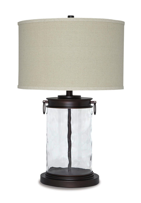 Tailynn Table Lamp - Premium Table Lamp from Ashley Furniture - Just $116.73! Shop now at Furniture Wholesale Plus  We are the best furniture store in Nashville, Hendersonville, Goodlettsville, Madison, Antioch, Mount Juliet, Lebanon, Gallatin, Springfield, Murfreesboro, Franklin, Brentwood