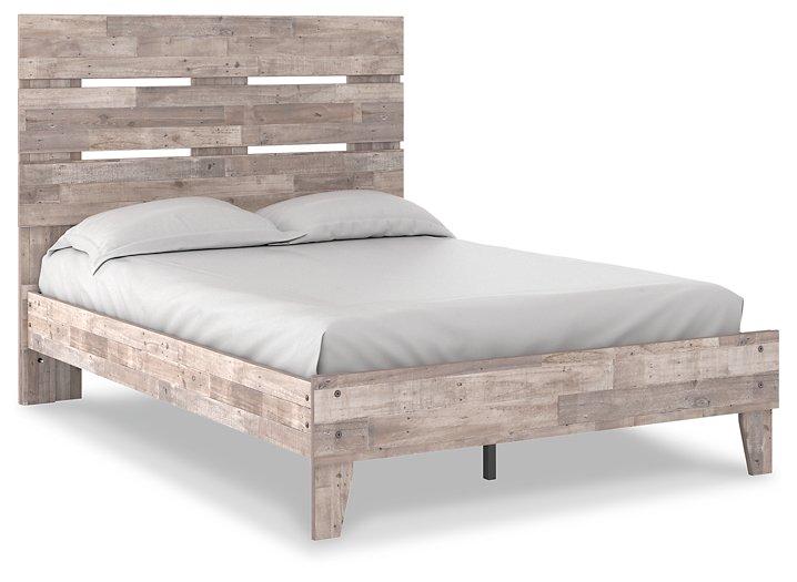 Neilsville Panel Bed - Premium Bed from Ashley Furniture - Just $271.27! Shop now at Furniture Wholesale Plus  We are the best furniture store in Nashville, Hendersonville, Goodlettsville, Madison, Antioch, Mount Juliet, Lebanon, Gallatin, Springfield, Murfreesboro, Franklin, Brentwood